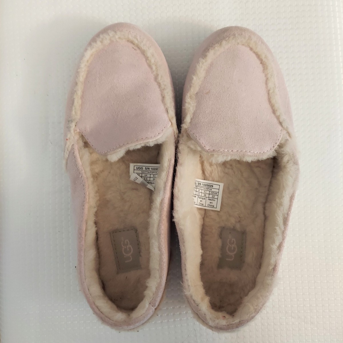 Slippers Shoe Ugg Hailey Throw UGG Hailey Slippers Women Sz Dusty