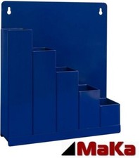 Kabelbinder Ordnung BOX  blau für 5 verschiedene Größen Kabelbinder