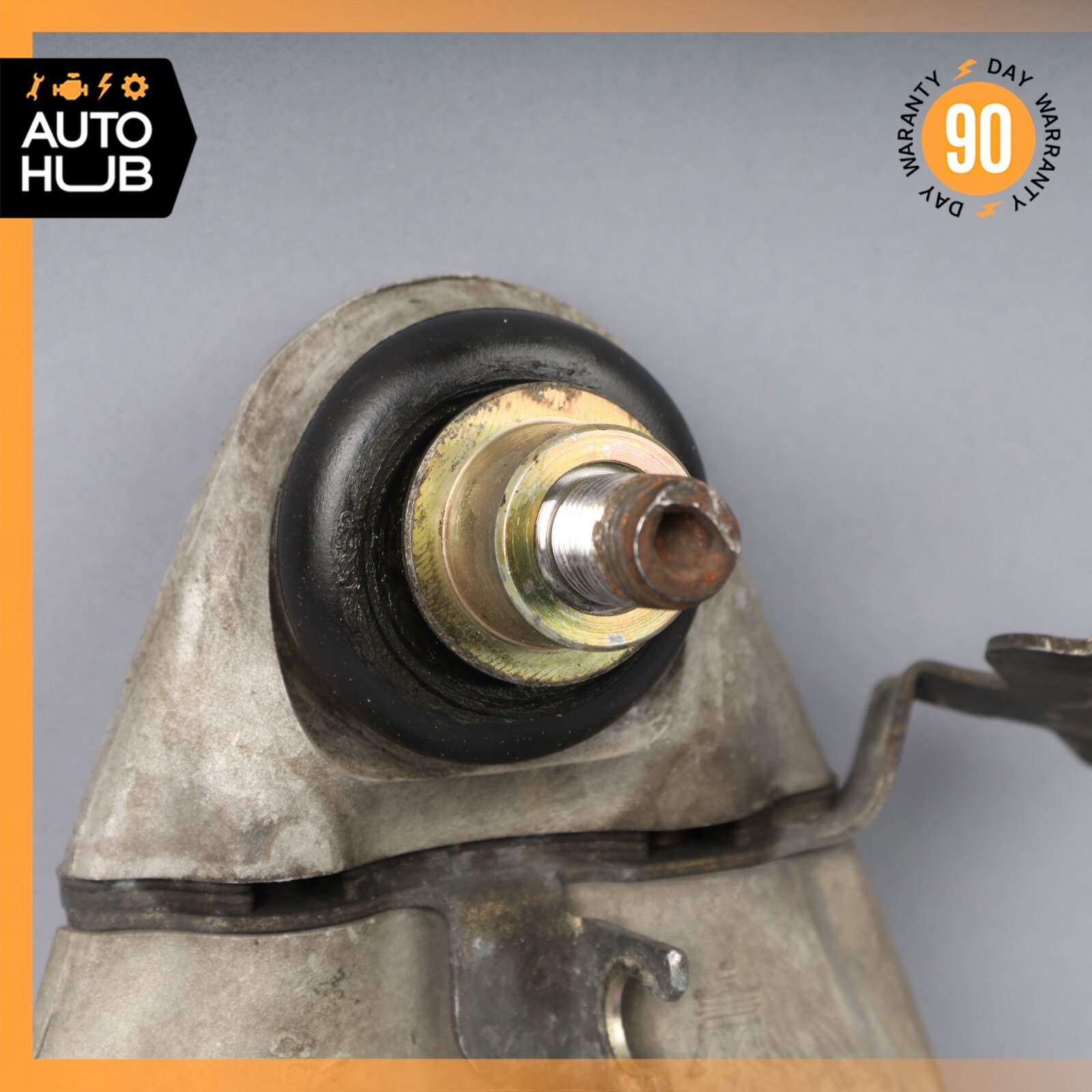 02-05 Maserati Spyder 4200 M138 Front Left Side Upper Control Arm OEM 49k