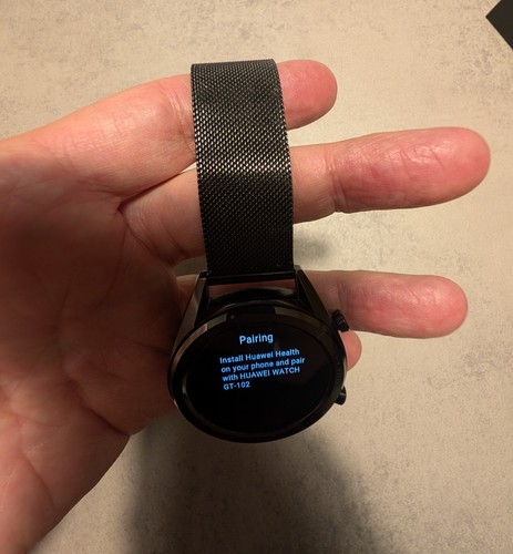 HUAWEI WATCH GT - Usato In Ottimo Stato - Funzionante - Scatola Originale - 第 4/11 張圖片