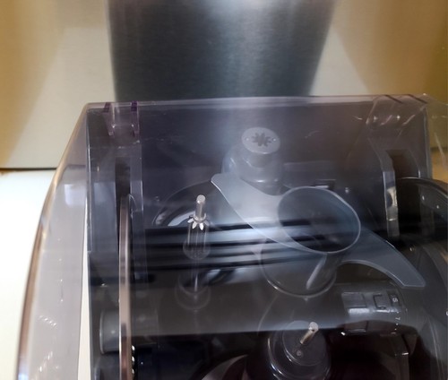 Cuisinart CFP-26SVPC Elemental 13 Cup Food Processor Attachments  CLEAN & SHARP - Picture 6 of 13