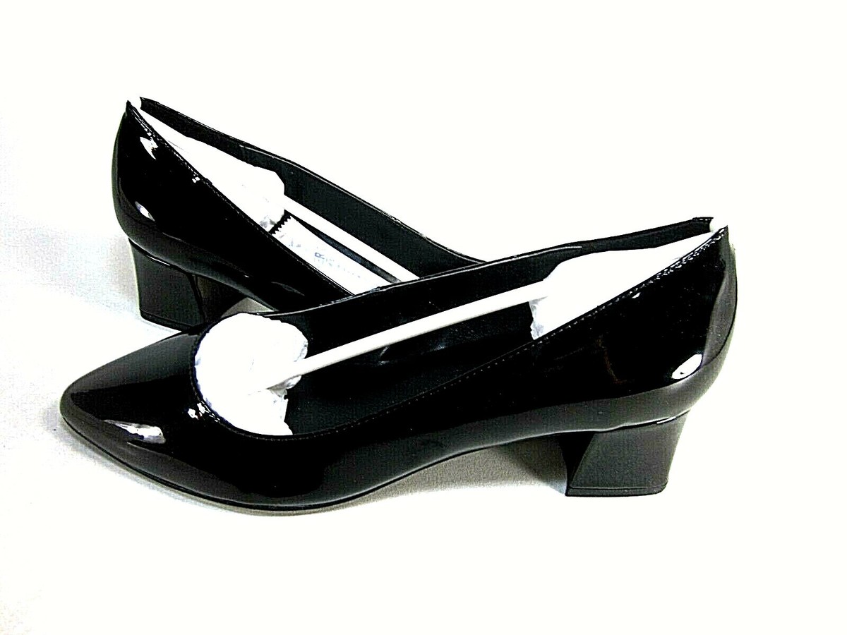 Block Heel Bandolino Patent Leather Shoes Bandolino Shoes