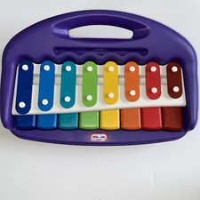 little tikes alligator piano