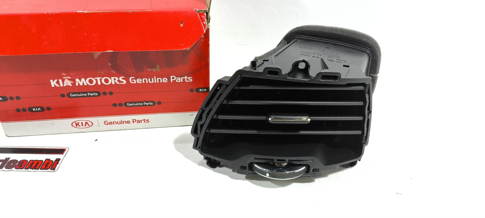 Original Front Left Air Vent Suitable For Kia Sportage 2010 2016