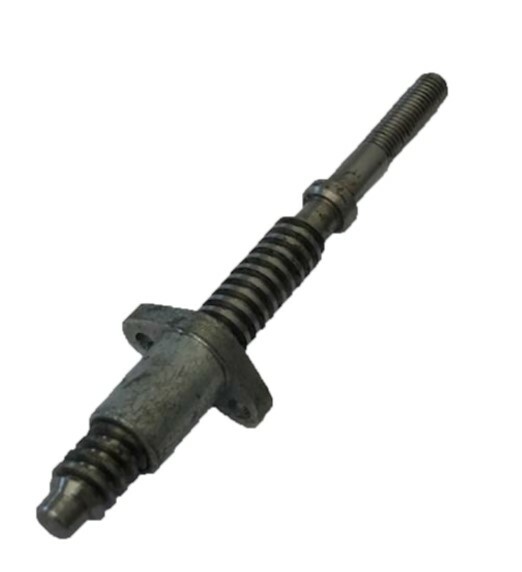 Topslide Feedscrew And Nut Metric For ML10 Lathes New 30/131 - From Myford Ltd