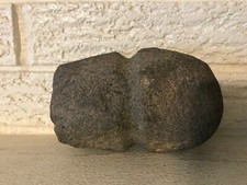 Native American Indian Anasazi Artifact Ax Stone Tool  Arizona   6 x 3.5 x 2.25