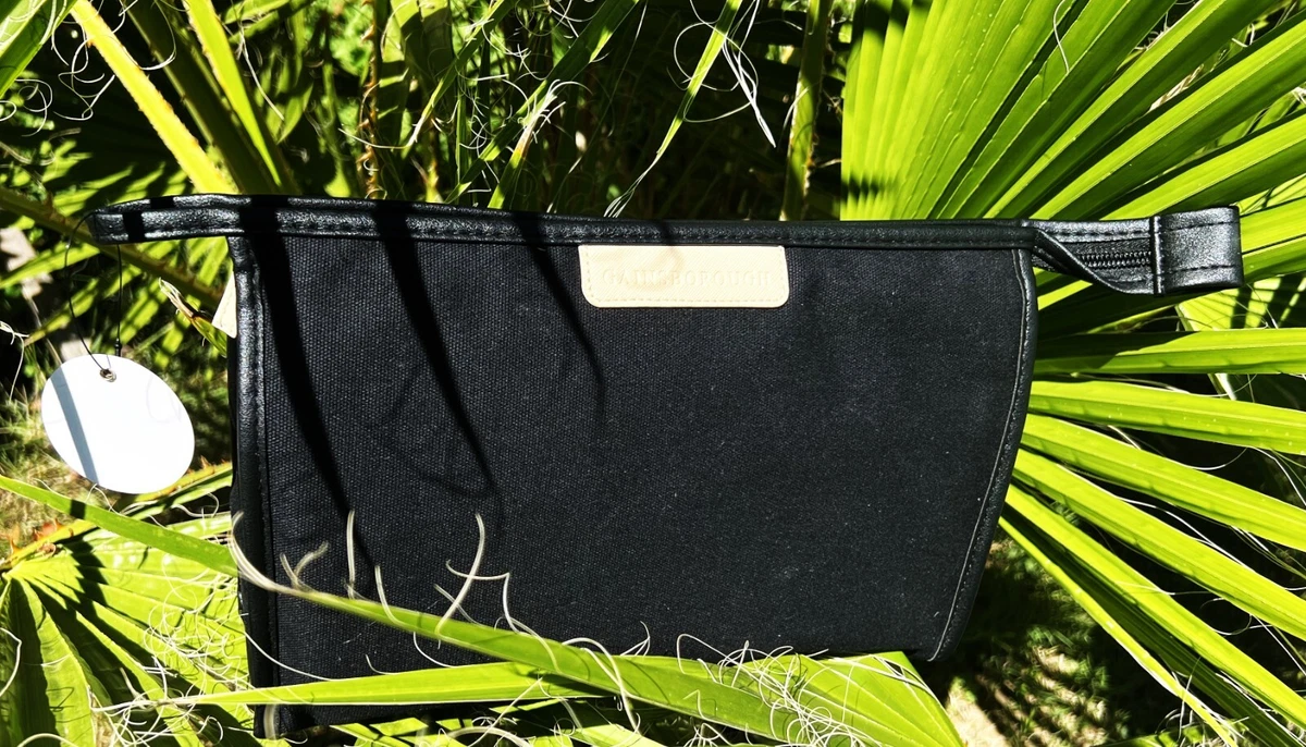 Brand New Original Gainsborough Toiletry Bag for Men, 100% Cotton | eBay