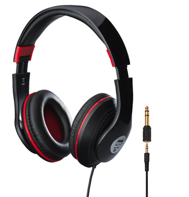 IMG Stage Line MD-390 Stereo-Kopfhörer Gepolsterte Ohrkissen Restposten