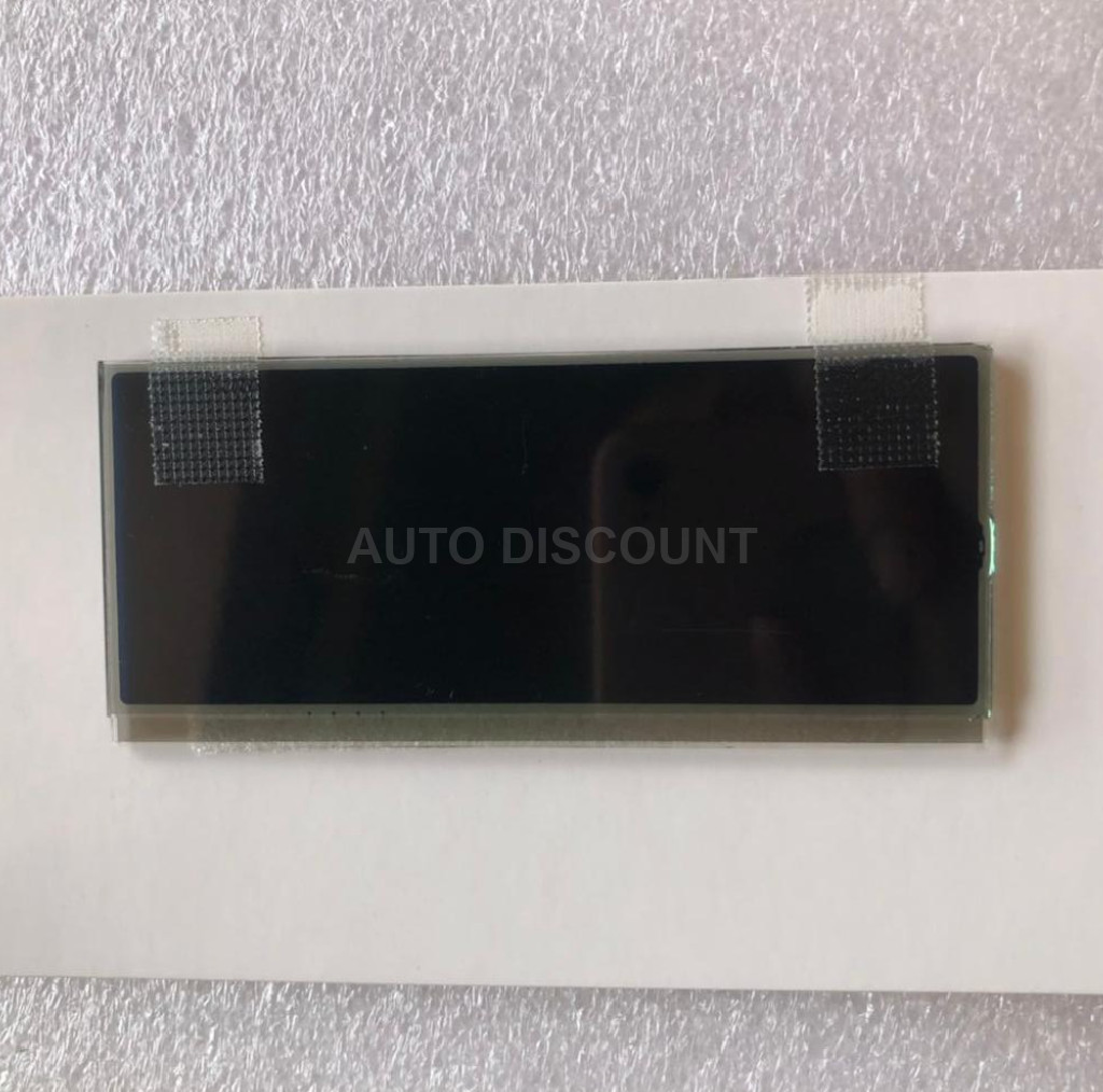 Écran LCD Peugeot 207 résout pixel mort afficheur climatisation défectueux - 4
