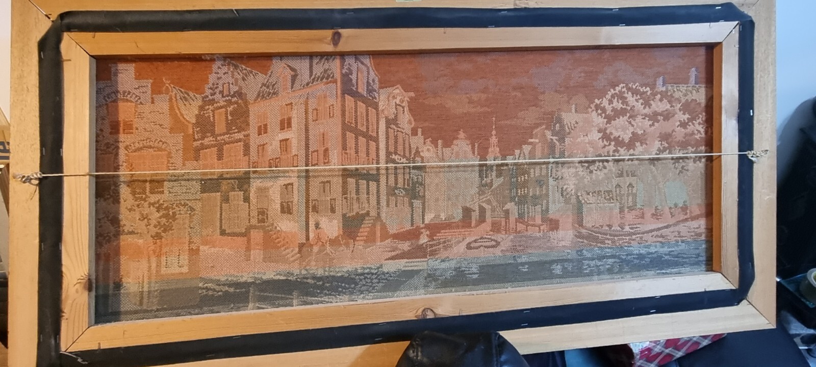 2X4 French Tapestry Vintage Tapestry Home Decor Traditional Wall