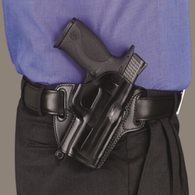 Galco Concealable Holster S&W J FR 640 2 1/8