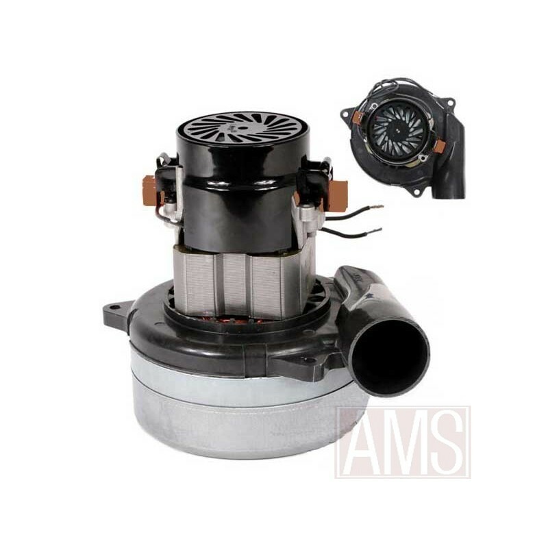 Moteur 145 mm² 116657 extracteur d'air de rechange pour turbine 117275