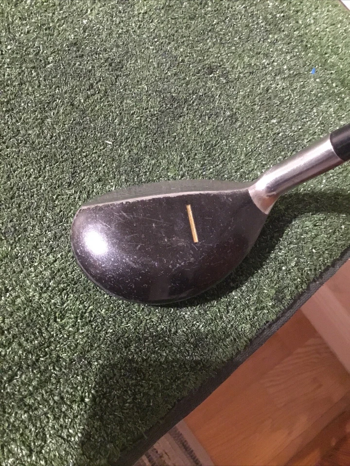 Thomas Golf Left Handed AT705 I/W 34* 7 Hybrid Seniors Ultralite Graphite Shaft - Image 4 of 4