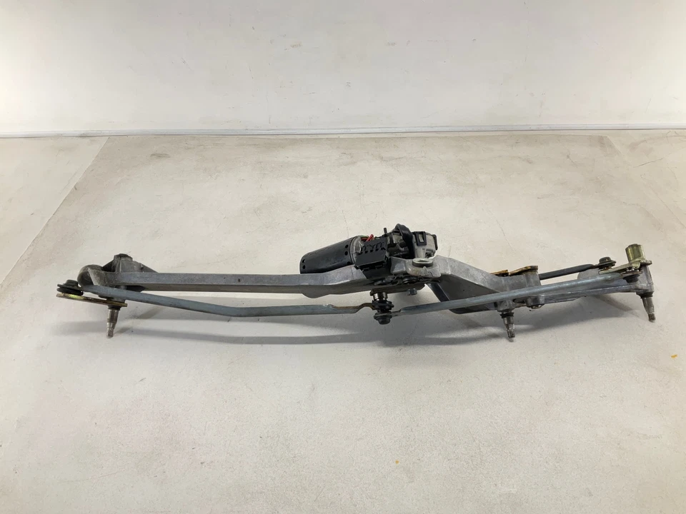 00-06 MERCEDES-BENZ CL-Class CL500 Front Wiper Transmission Linkage W/ Motor CM - Image 4 of 4