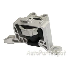A4402 - Front Passenger Side Engine Mount Fit For 2004-2010 Mazda 3 - 2.0L