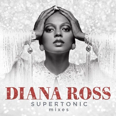 CD NEUF SOUS BLISTER "SUPERTONIC-MIXES" DE DIANA ROSS - ENVOI SUIVI GRATUIT - Photo 1/2