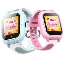 4G Kids Smart Watch Anti Lost Child Wristwatch Video Call for Android IOS Phone