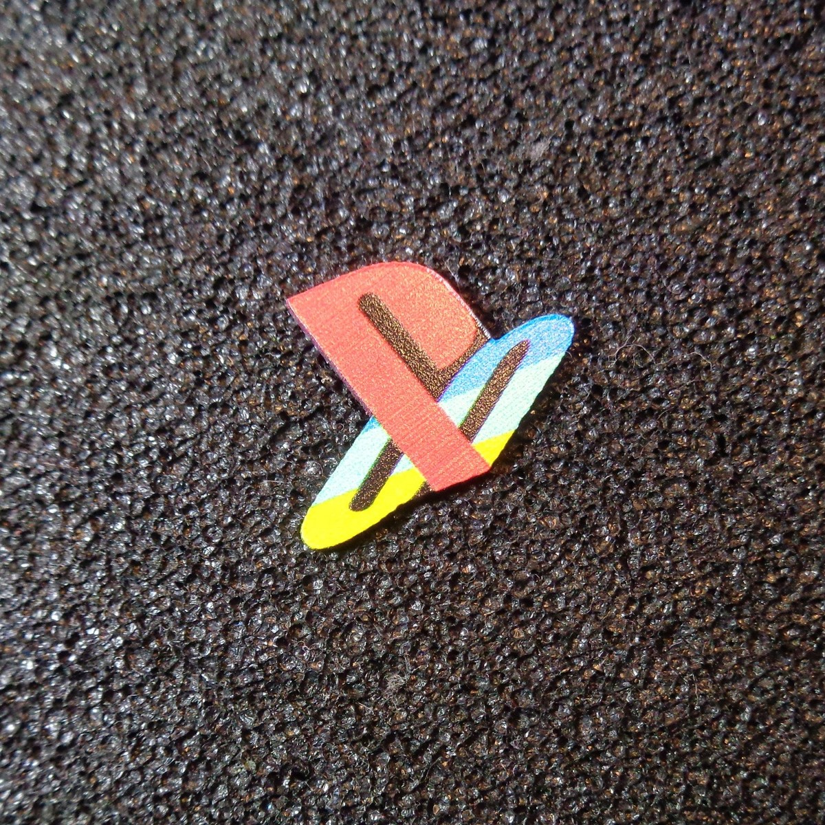 Psone Logo Sticker