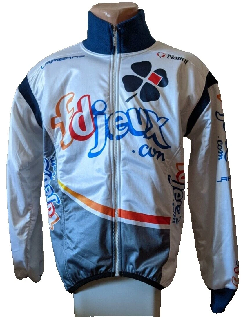 Chaquetas Nalini ciclismo alta visibilidad