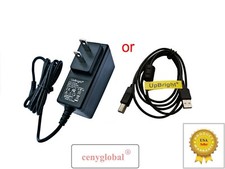 12V AC Adapter For Mackie ProFX10v3 10-Channel Professional Effects Mixer Mains