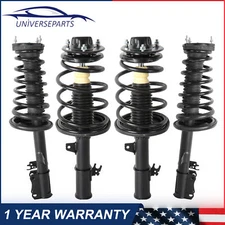Front & Rear Strut Shocks for 97-01 Toyota Camry Avalon Lexus ES300 99-03 Solara