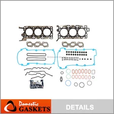 Head Gasket Set Fits 02-05 Jaguar X-Type 2.5L DOHC V6 24V