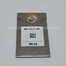 24x1 Size 14 Needles Singer 20 40K 50D Toy Sewing Machine Needles Organ