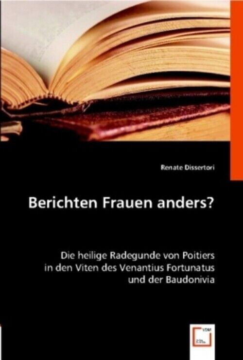 Thumbnail - Berichten Frauen Anders? Renate Dissertori Taschenbuch Deutsch Ean
