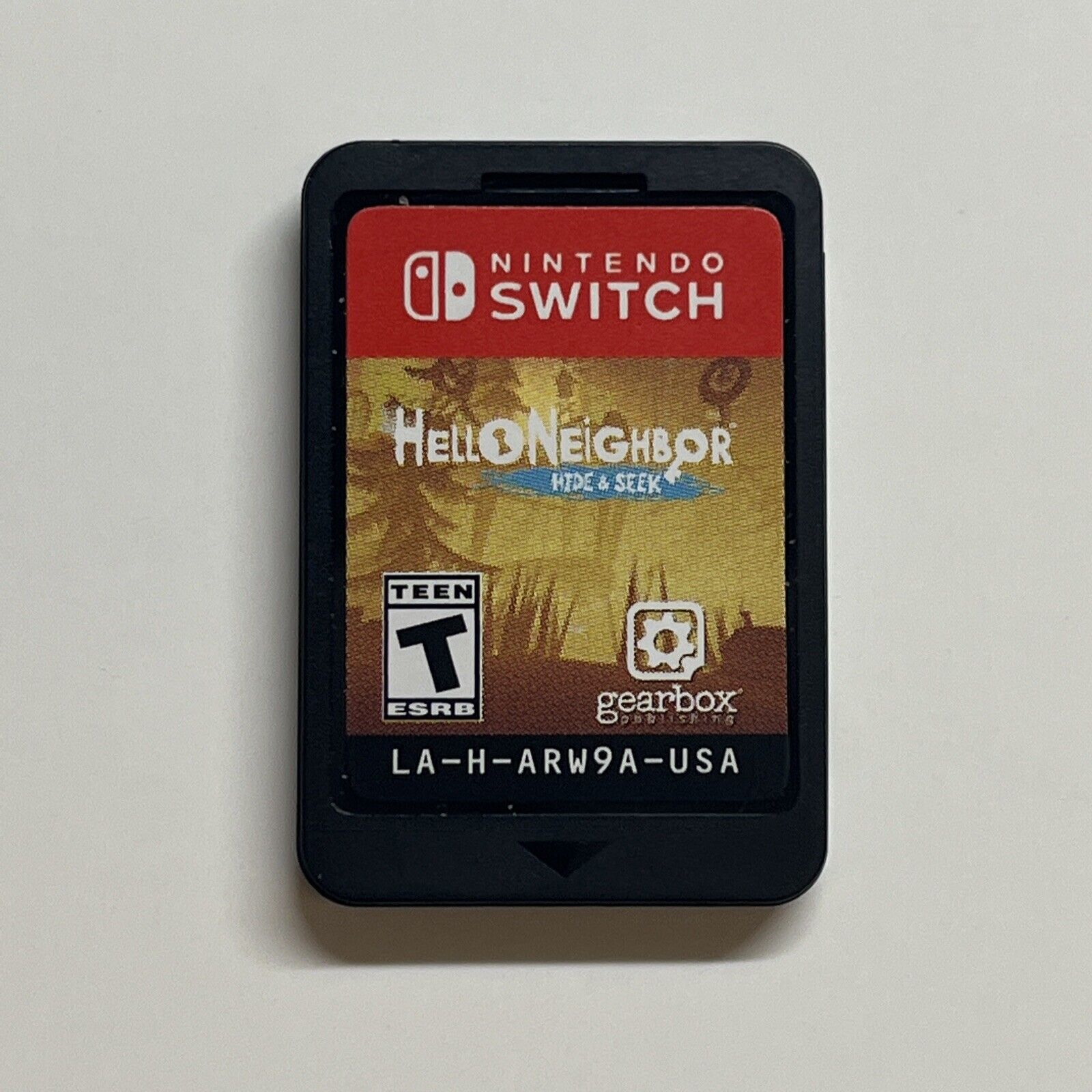 Hello Neighbor - Nintendo Switch New Sealed 850942007472