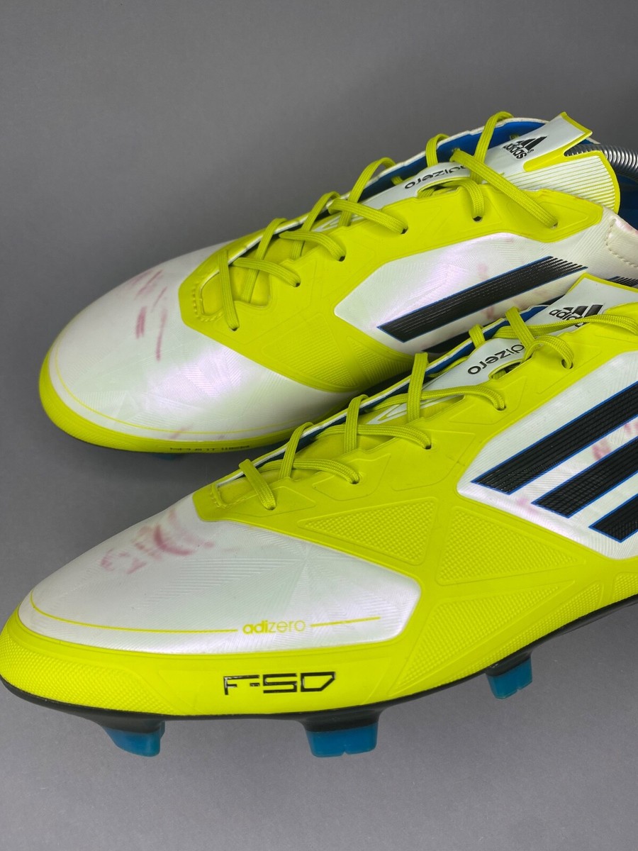 adizeroF50 HG 27cm 2足 DanielDLZ Adidas F50 Adizero SG