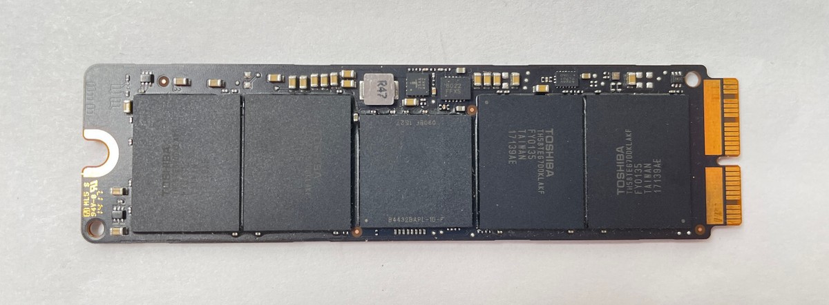 OEM Apple 128gb SSD Internal Solid State Drive 656-0021b for