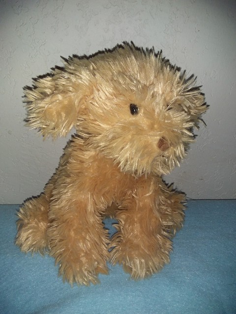 GUND Nayla Cockapoo Dog Stuffed Animal Plush 10.5 Ship for sale online | eBay