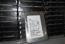 HITACHI/HGST 0B24479,  HUS156030VLS600  300GB 15K 3.5'' SAS HDD (LOT OF 20)