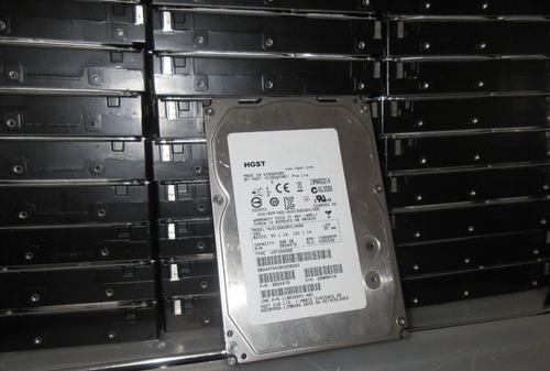 HITACHI HUS156045VLS600 HDD 15K SAS Ultrastar NETAPP 0B24501 harde schijf