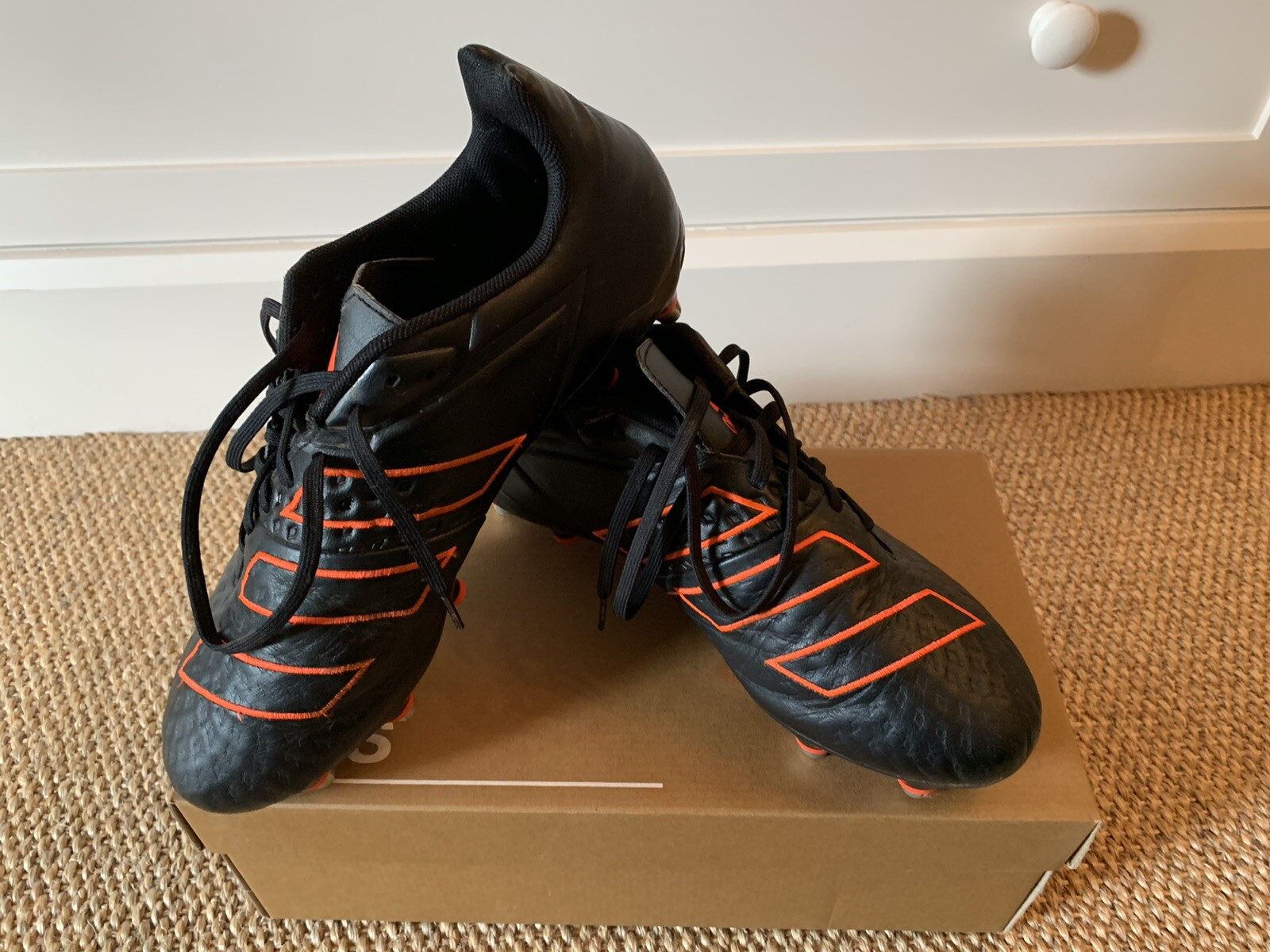 Venta de Botines Adidas Rugby | 90 articulos usados