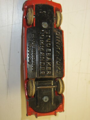 Dinky Toys France - Studebeker Commander - Tres Bel état En Boite Usagee Ref 24y