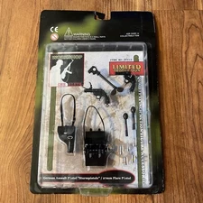 WORKSHOP ONE SIXTH LIMITED PRODUCTION GERMAN ASSAULT PISTOL ITEM # 20019