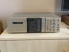 PIONEER CT-9R QUARTZ-PLL DIRECT DRIVE CASSETTE DECK (SERVICED)