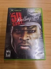 Bulletproof 50 Cent Microsoft Xbox 2005