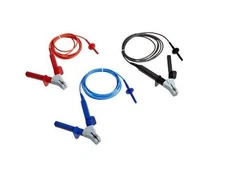 Megger 1008-023 - Double Insulated Test Leads with Clips
