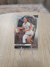2024 #65 Charisma Osborne  Panini Prizm WNBA Base RC Mercury