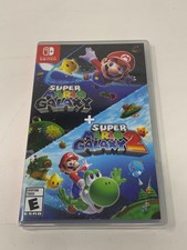 Super Mario Galaxy  Super Mario Galaxy 2 - Nintendo Switch BRAND NEW 