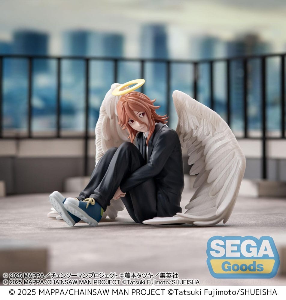 Sega High Premium Figure Chainsaw Man The Movie Reze Arc Angel Devil