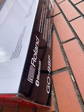 Roland GO PIANO88 88-Key Digital Keyboard 2023 Model Music Instrument from Japan