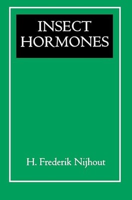 Insect Hormones H. Frederik Nijhout New Book 9780691059129