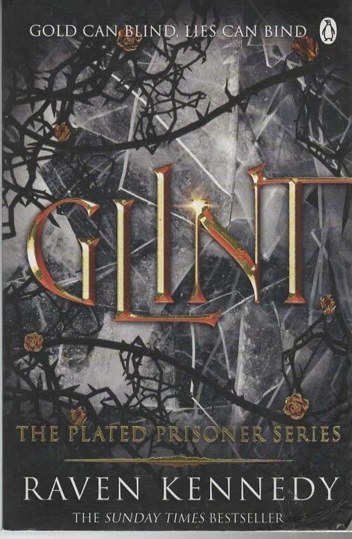 Glint - Raven Kennedy - Penguin - Acceptable - Paperback