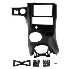 Center Console Panel For Chevy Corvette C5 1997-2004 10407815 Radio Bezel Center Console Panel For Chevy Corvette C5 1997-2004 10407815 Radio Bezel