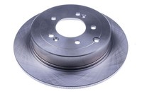 2X Denckermann Bremsscheibe B130892 FüR Hyundai Tucson TL TLE SUV Ix35 LM EL ELH