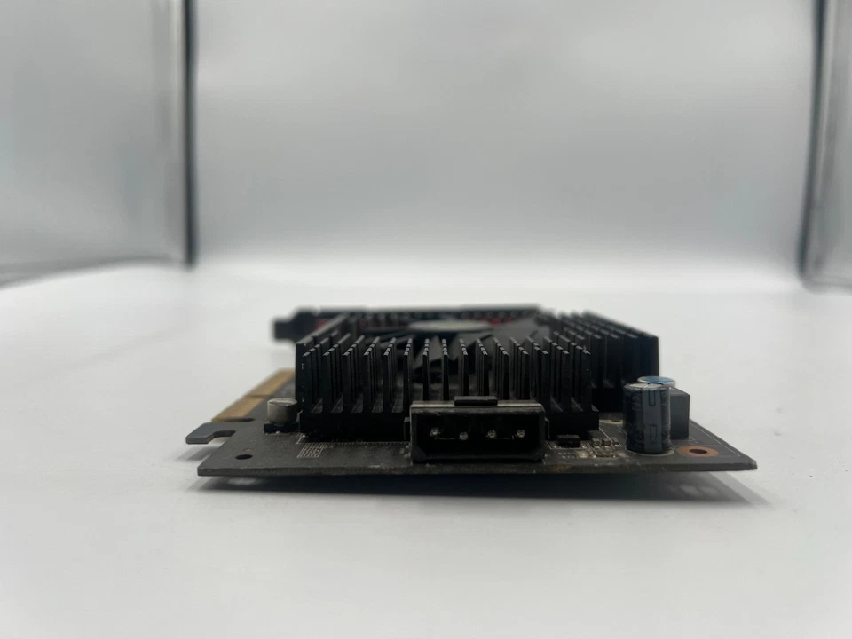 XFX ATI Radeon HD 4650 600M, 1GB DDR2, Dual DVI, TV, AGP Graphics Card - Image 4 of 4