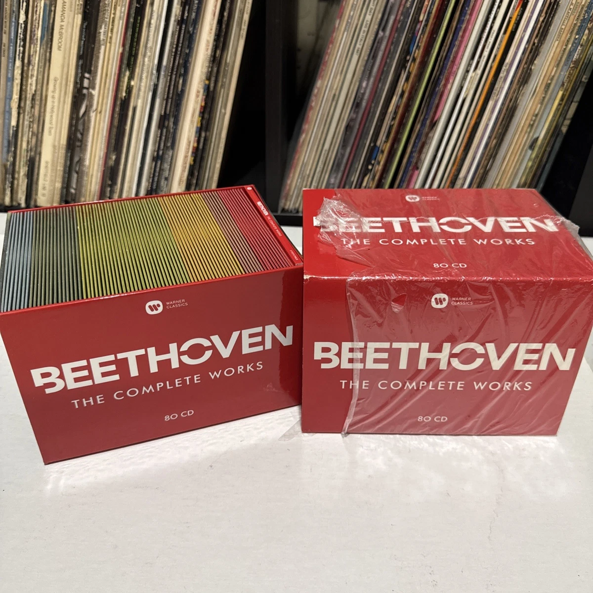 Beethoven Box Set Music CDs for sale | eBay